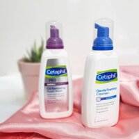 Sữa rửa mặt kiểm soát dầu giảm mụn Cetaphil PRO Acne Prone Oil Control Foam Wash 236ml