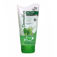Sữa rửa mặt kiểm soát dầu DermoViva Oil Control Face Wash 150ml(Tặng Sữa rửa mặt tẩy da chết DermoViva kiểm soát dầu