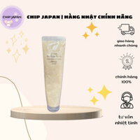 Sữa rửa mặt kiêm Tẩy Tế Bào Chết MUJI Face Soap Scrub 100g Nhật Bản