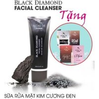 sữa rửa mặt kim cuong đen Hương Thị