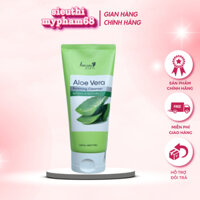 Sữa rửa mặt KONAMI NHA ĐAM ALOE VERA FOAMING CLEANSER 150ML