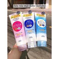 Sữa rửa mặt KOSE 220g