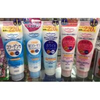 Sữa rửa mặt Kose Softymo 220g