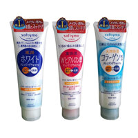 Sữa rửa mặt Kose Softymo 220ml Nhật bản