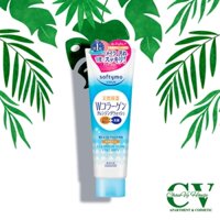 Sữa Rửa Mặt Kose Softymo Collagen 220gr [DATE 01/08/2025]