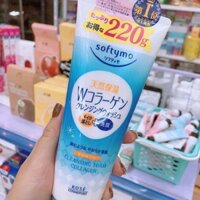 Sữa rửa mặt KOSE SOFTYMO