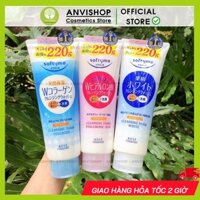 Sữa rửa mặt Kose softymo collagen white 190g