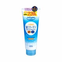Sữa rửa mặt Kose Softymo Collagen chống lão hóa giảm nếp nhăn trắng da 4971710384789 4971710384789