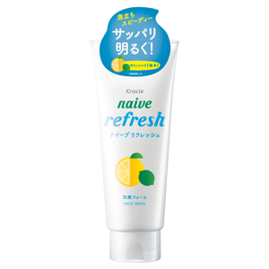 Sữa rửa mặt Kracie Naive Face Wash - 130g