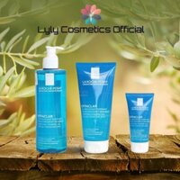 Sữa Rửa Mặt La Roche Posay Cho Da Dầu Mụn Effaclar Purifying Foaming Gel 200ml