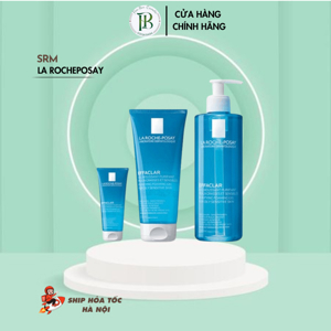 Sữa rửa mặt La Roche-Posay Effaclar 400ml