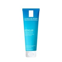 Sữa rửa mặt La Roche-Posay làm sạch sâu cho da dầu mụn Effaclar Deep Cleansing Foaming Cream 125ml