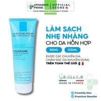 Sữa Rửa Mặt La Roche-Posay Toleriane Purifying Foaming Cream Facial Cleanser Cho Da Dầu, Da Nhạy Cảm