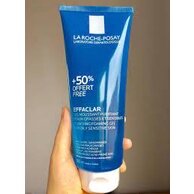 Sữa rửa mặt La Roche-Posay Effaclar 300ml 50%