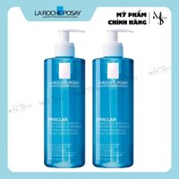 Sữa Rửa Mặt La Roche Posay Effaclar Gel Facial Wash 400ml