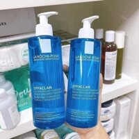 Sữa Rửa Mặt La Roche-Posay Effaclar Gel Moussant Purifiant (400ml)