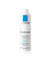Sữa rửa mặt La Roche-Posay Toleriane Dermo Cleanser – Cleansing And Make Up Removal Fluid Face & Eyes – 200ml tẩy trang và làm sạch dịu nhẹ cho da rất nhạy cảm