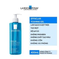 Sữa rửa mặt LA ROCHE POSAY 400ml