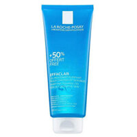 Sữa rửa mặt La Roche Posay Effaclar Pháp 300ml - Ngăn ngừa và trị mụn hiệu quả