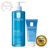 Sữa Rửa Mặt La RoChe Posay Effaclar Dành Cho Da Dầu Mụn, Nhạy Cảm 200ml/400ml