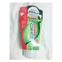 Sữa rửa mặt lá trà trắng Rohto