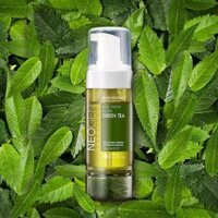 Sữa rửa mặt lá trà xanh Neogen REAL FRESH FOAM #Green Tea