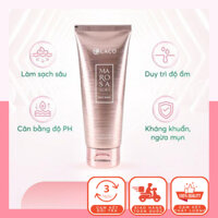 Sữa Rửa Mặt Laco Marosa Soft Skincare Gel Rửa Mặt