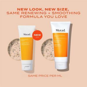 Sữa rửa mặt làm khỏe da Murad Essential-C Cleanser 200ml