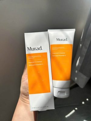 Sữa rửa mặt làm khỏe da Murad Essential-C Cleanser 200ml