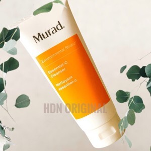 Sữa rửa mặt làm khỏe da Murad Essential-C Cleanser 200ml