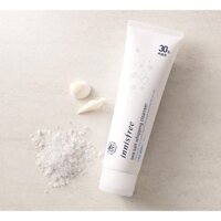 Sữa rửa mặt làm mềm da từ muối biển innisfree Sea Salt Jelly Cleanser 130ml