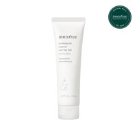 Sữa rửa mặt làm mềm da từ muối biển innisfree Sea Salt Jelly Cleanser 130ml LazadaMall