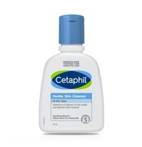 Sữa rửa mặt làm sạch dịu nhẹ Cetaphil Gentle Skin Cleanser 125ml250ml473ml - 125ml