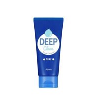 Sữa Rửa Mặt Làm Sạch Lỗ Chân Lông A'PIEU DEEP CLEAN FOAM CLEANSER (PORE) 130ml