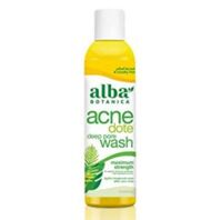 Sữa rửa mặt làm sạch sâu Alba Botanica Acnedote™ Deep Pore Wash