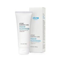 Sữa rửa mặt làm sạch sâu Atomy Foam Cleanser