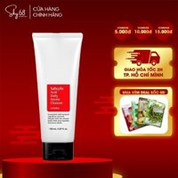 Sữa Rửa Mặt Làm Sạch Sâu Lỗ Chân Lông Cosrx Salicylic Acid 0.5% Daily Gentle Cleanser 150ml