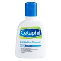 Sữa Rửa Mặt Làm Sạch Sâu Mềm Da Trắng Da Cetaphil Gentle Skin Cleanser 125ml SRM11