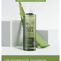 Sữa Rửa Mặt Làm Sạch Sâu Và Dưỡng Ẩm Lô Hội Kwailnara Aloe Vera Cleansing Foarm 98% Purity 500ml