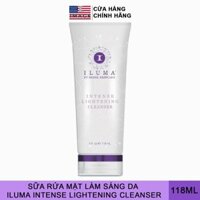 Sữa rửa mặt làm sáng da Image Skincare Iluma Intense Lightening Cleanser 118ml