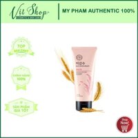 Sữa Rửa Mặt Làm Sáng Da Thefaceshop Rice Water Bright Cleansing Foam 100ml