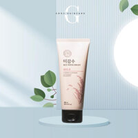 Sữa Rửa Mặt Làm Sáng Da Thefaceshop Rice Water Bright Cleansing Foam 150ml