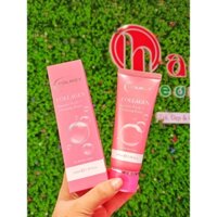 Sữa Rửa Mặt Làm Trắng Chống Lão Hóa Collagen Tươi HOLIKEY COLLAGEN ESSENCE FRESH CLEANSING FOAM