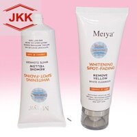 Sữa rửa mặt làm trắng da chống nám tàn nhang Meiya Cam