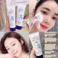Sữa rửa mặt làm trắng da phụ thuộc Nhật Bản 0304