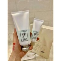 Sữa Rửa Mặt Làm Trắng Da Whoo Gongjinhyang Seol Brightening Cleansing Foam