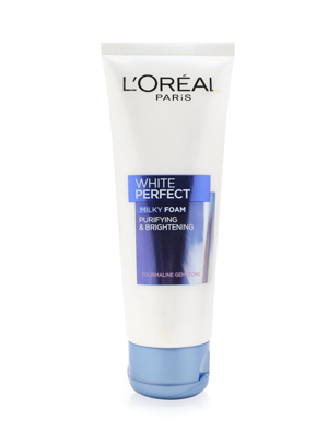 Sữa rửa mặt L’oreal White Perfect 100ml