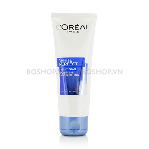 Sữa rửa mặt L’oreal White Perfect 100ml