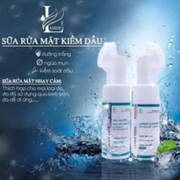 Sữa rửa mặt lamer care