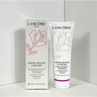 Sữa Rửa Mặt Lancome CREME RADIANCE fullsize 125ml